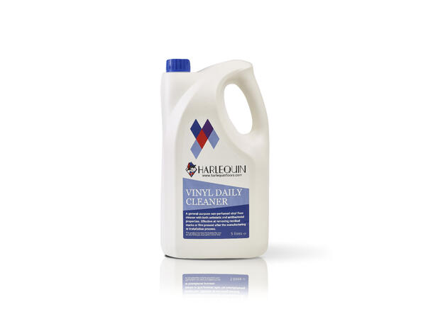 Harlequin daily floor cleaner 5 liter For rengjøring av dansegulv