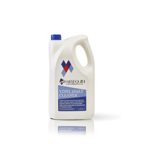 Harlequin daily floor cleaner 5 liter For rengjøring av dansegulv