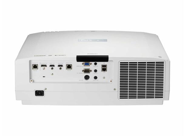 NEC PA653U Projektor inkl. NP13ZL