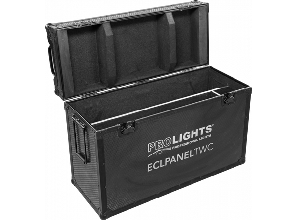 PROLIGHTS FCLPANEL1U Flightcase for 1 ECLPANELTWC