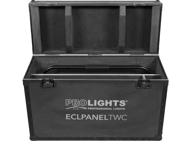 PROLIGHTS FCLPANEL1U Flightcase for 1 ECLPANELTWC
