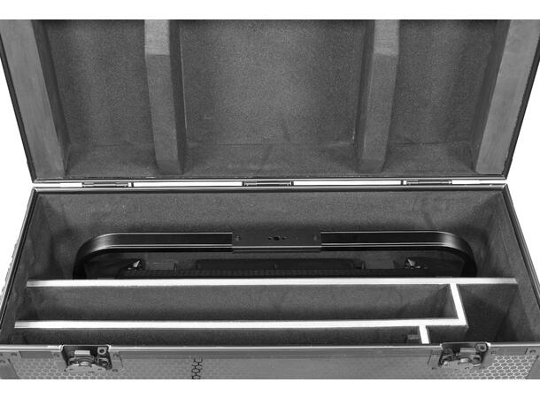 PROLIGHTS FCLPANEL1U Flightcase for 1 ECLPANELTWC