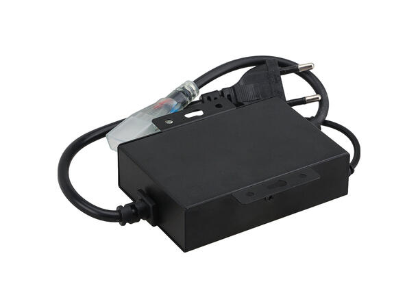 SBL Dimmer for 230V LED dual color LED IR fjernkontroll inkl.