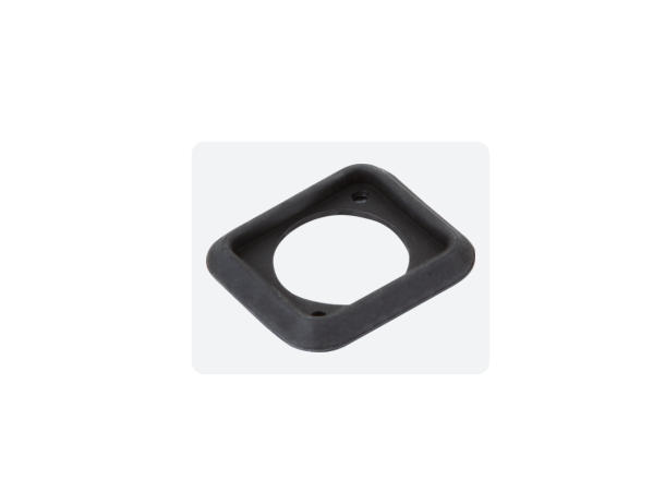 SEETRONIC CDP gummiforing for D-size Passer alle D-sizez kontakter/plugger