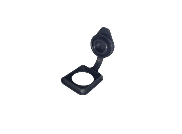 SEETRONIC CNAC-MPX gummdeksel, IP67 For SAC-3MPX