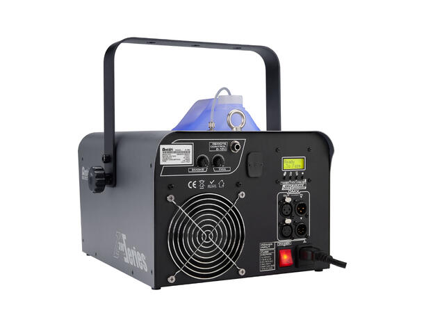 ANTARI Z-390W Fazermaskin 1500W m/vifte