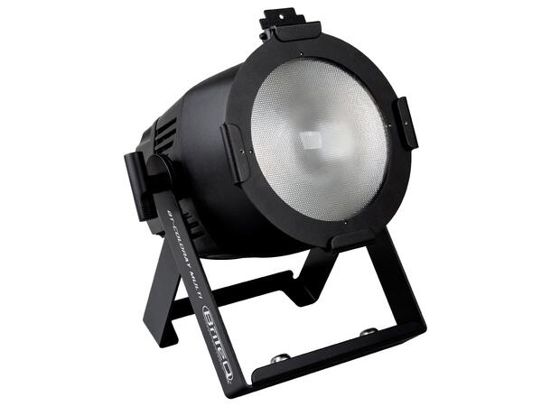 BRITEQ BT-COLORAY MULTI LED-par IP65 die-cast ALU chassis