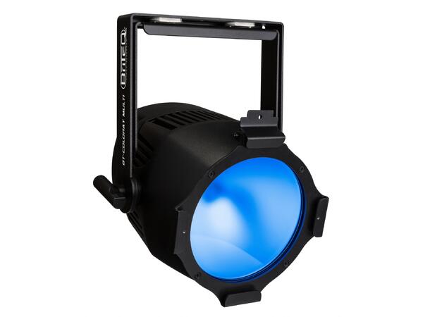 BRITEQ BT-COLORAY MULTI LED-par IP65 die-cast ALU chassis