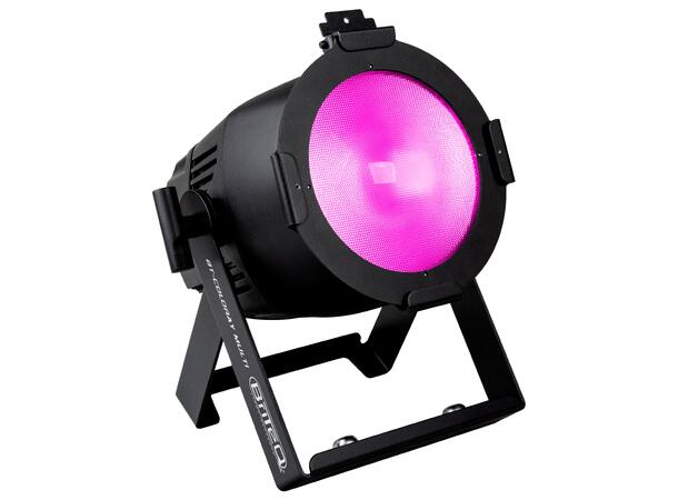 BRITEQ BT-COLORAY MULTI LED-par IP65 die-cast ALU chassis