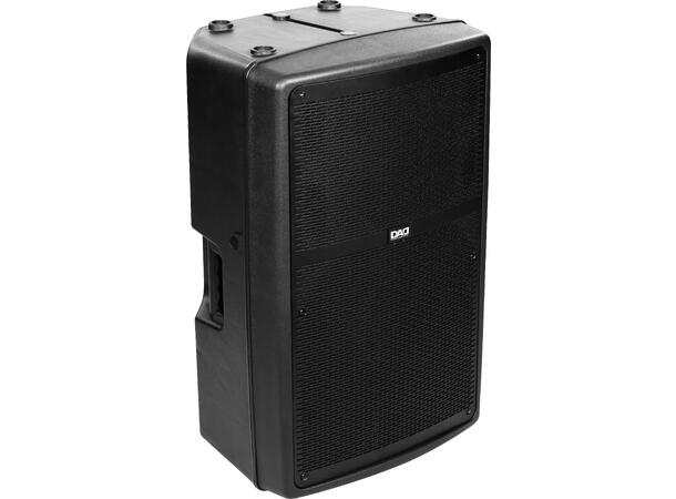 DAD LIVEX15A Aktiv høyttaler 500W 15"+1" Maks SPL 128dB