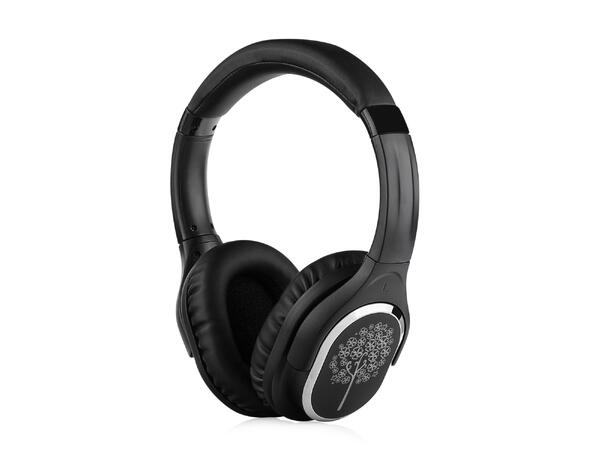 EARGEAR RF998 trådløs hodetelefon, HiFi For silent disco. 863-865MHz