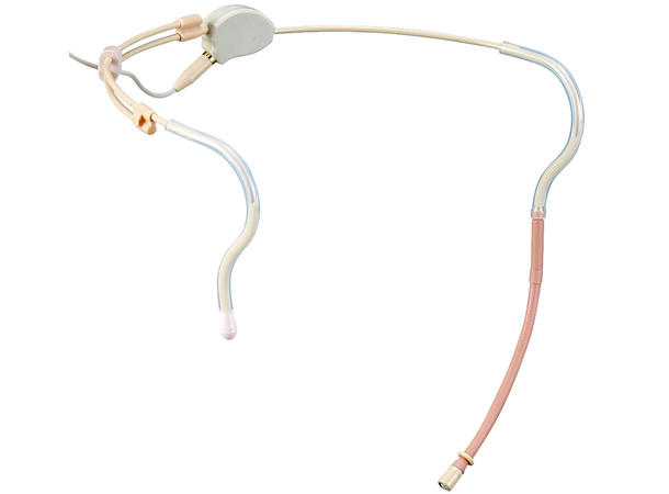 JTS RU-8012DB/CM-214ULF Trådløst system Dobbel mottager m/ 2x kardioid hodebøyle