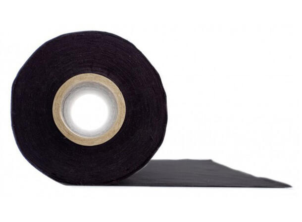 KAGU Deko Scenefront, sort 100cm bred 60m, dekomolton rullet på pappkjerne