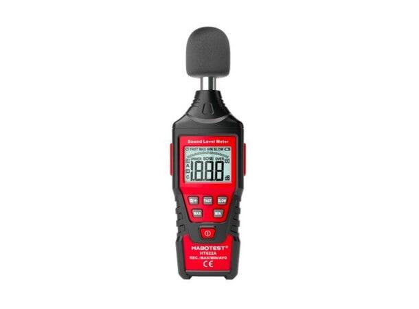 KGT HT622A dB-måler 30-130dB