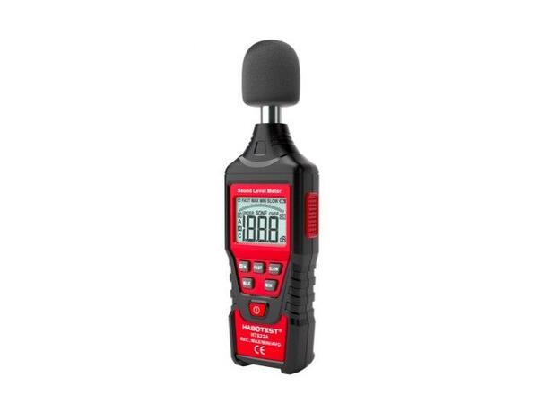 KGT HT622A dB-måler 30-130dB