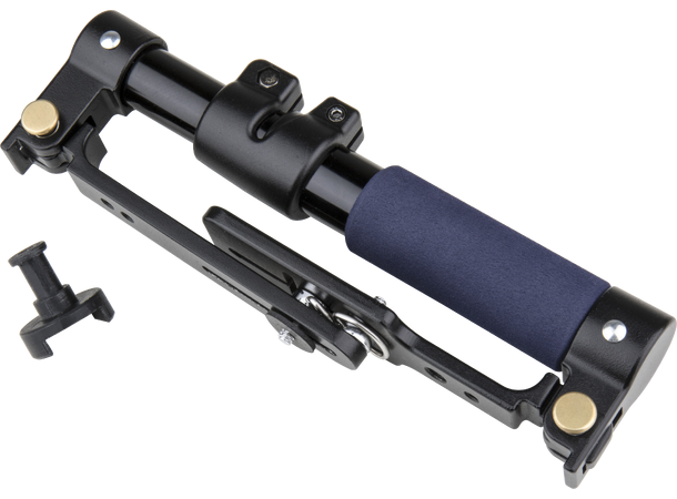 KUPO KS-109 foldbar brakett for blitz Maks lengde 37.8cm