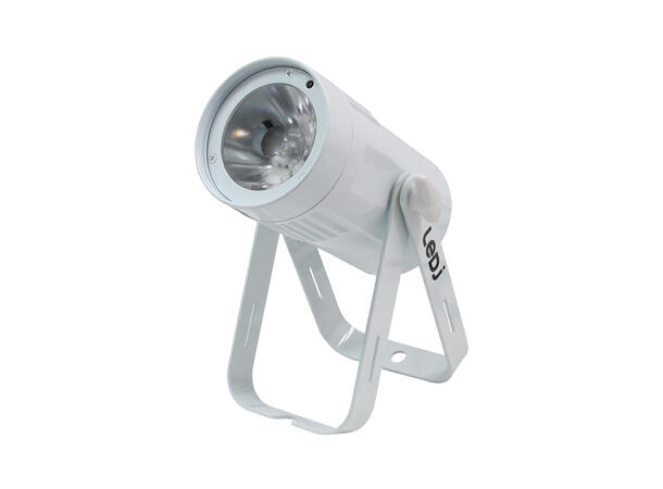 LEDJ 15W LED Eventspot DY, DMX Hvit. 5000K daylight LED