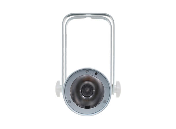 LEDJ 15W LED Eventspot DY, DMX Hvit. 5000K daylight LED