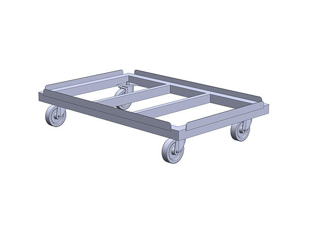 LYNX Transport Dolly for up to 3 LX-218S