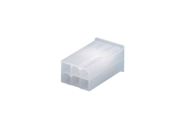 Molex 39-01-3063 Plugg 6 poler 2 Rader, 4.2mm Pitch