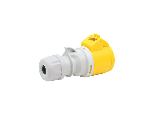 PCE 16A 16A 110V 3P+E kontakt 214-4