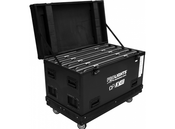 PROLIGHTS OXFCL48 Flightcase 5-i-1, for OMEGAPIX48T
