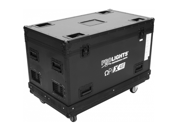 PROLIGHTS OXFCL48 Flightcase 5-i-1, for OMEGAPIX48T