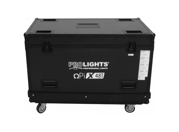 PROLIGHTS OXFCL48 Flightcase 5-i-1, for OMEGAPIX48T