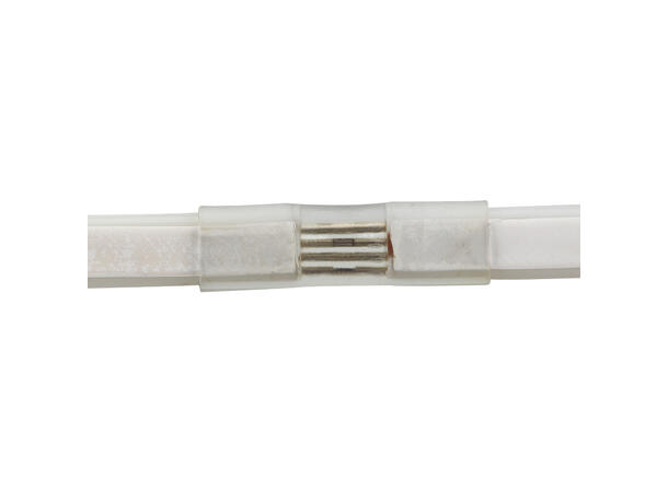 SBL skjøtestykke for 230V RGB Neoflex 5 stk.