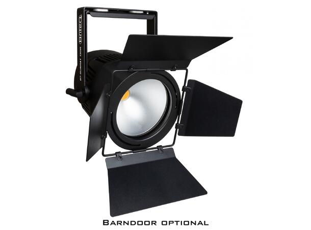 BRITEQ BT-SUNRAY 130R LED Projector 130W hvit COB (3000K, CRI>97)