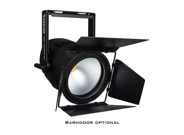 BRITEQ BT-SUNRAY 130R LED Projector 130W hvit COB (3000K, CRI>97)