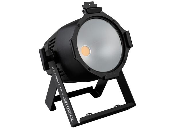 BRITEQ BT-SUNRAY 130R LED Projector 130W hvit COB (3000K, CRI>97)