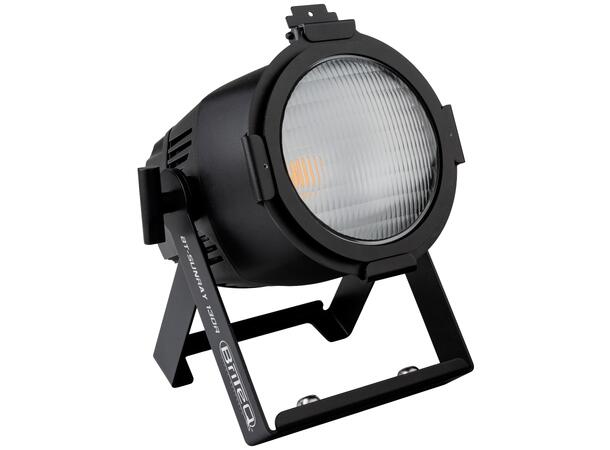 BRITEQ BT-SUNRAY 130R LED Projector 130W hvit COB (3000K, CRI>97)