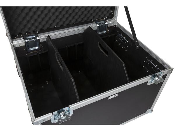 BRITEQ MULTIPURPOSE CASE 1 for kabler og annet tilbehør