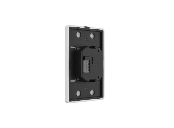 CHAMSYS SnakeSys 10Scene Wall Plate Hvit. 2 stk. i pakken