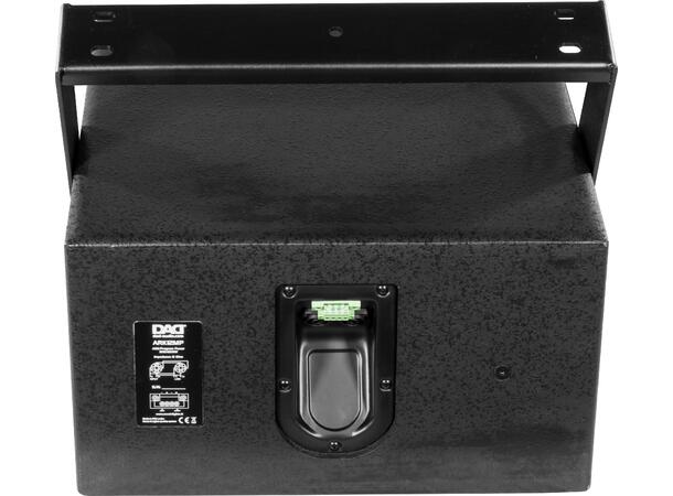 DAD ARK12MP Høyttaler 300W, 12"+1" Sort. Maks SPL 128dB