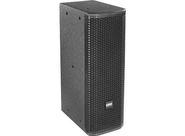 DAD ARK216A Søylehøyttaler 400W, 2x6" Maks SPL 124dB