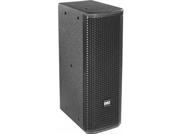 DAD ARK216A Søylehøyttaler 400W, 2x6" Maks SPL 124dB
