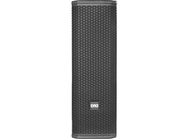 DAD ARK216A Søylehøyttaler 400W, 2x6" Maks SPL 124dB