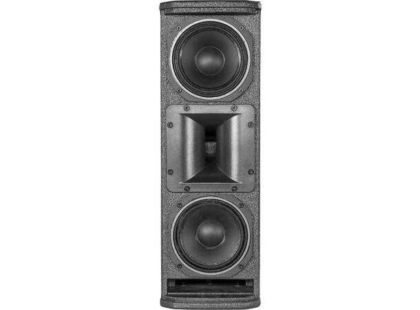 DAD ARK216A Søylehøyttaler 400W, 2x6" Maks SPL 124dB