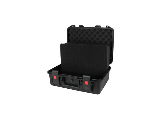 ELUMEN8 Rock Box 4 Utility Case Innvendige mål: 140 x 390 x 270mm