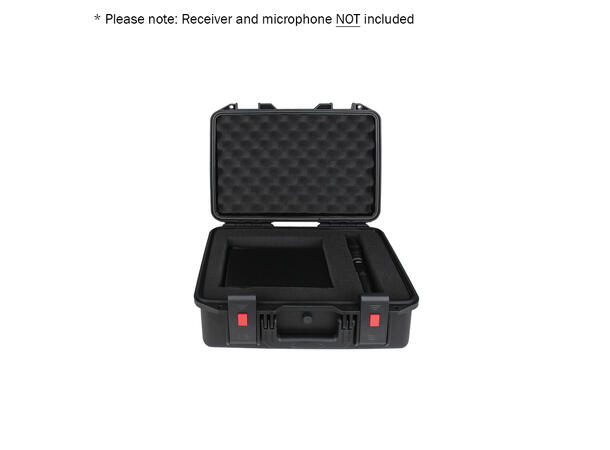 ELUMEN8 Rock Box 4 Utility Case Innvendige mål: 140 x 390 x 270mm