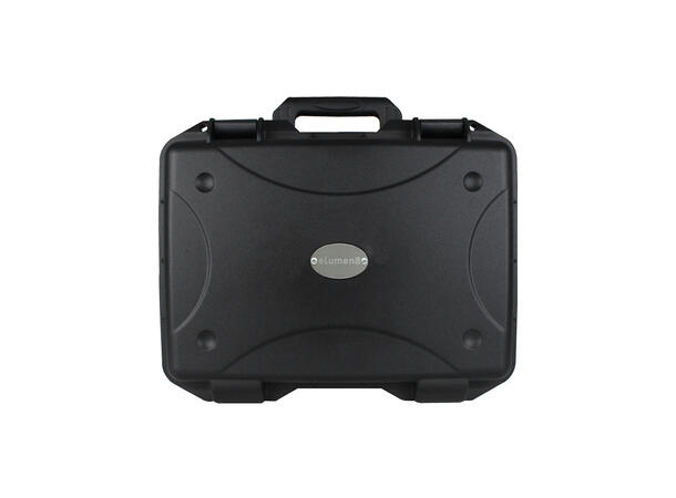 ELUMEN8 Rock Box 9 Microphone Case Innvendige mål: 200 x 390 x 270mm