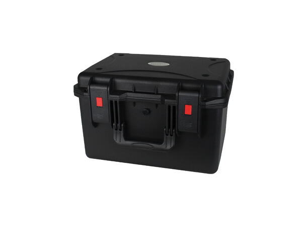 ELUMEN8 Rock Box 9 Microphone Case Innvendige mål: 200 x 390 x 270mm