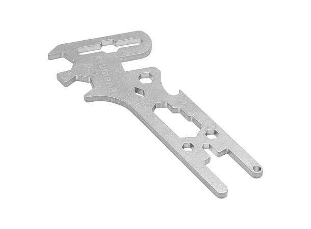ELUMEN8 Wingnut Spanner Multi-tool 11 verktøy i ett