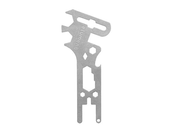 ELUMEN8 Wingnut Spanner Multi-tool 11 verktøy i ett