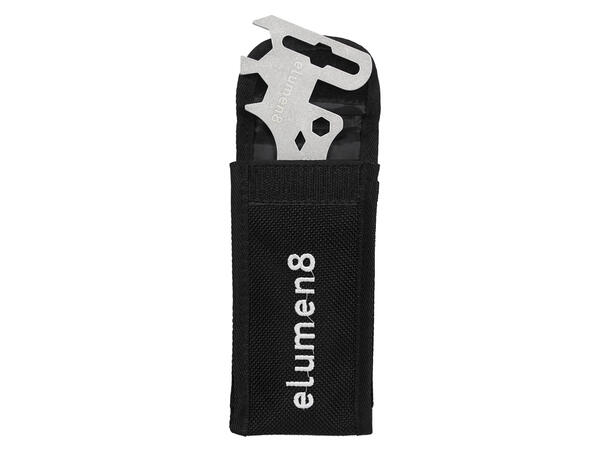 ELUMEN8 Wingnut Spanner Multi-tool 11 verktøy i ett