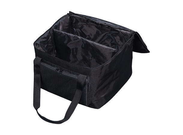 EQUINOX GB 386 Twin Helix Gear Bag To innvendige rom på 275 x 400 x 180mm