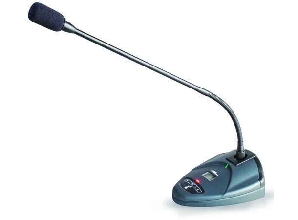 JTS CS-W4T Trådløs konferansemikrofon Passer CS-W4C. 590-626 MHz