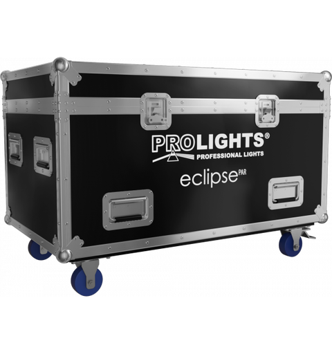 PROLIGHTS FCLECLIPSEPAR Flightcase for 6stk ECLIPSEPAR